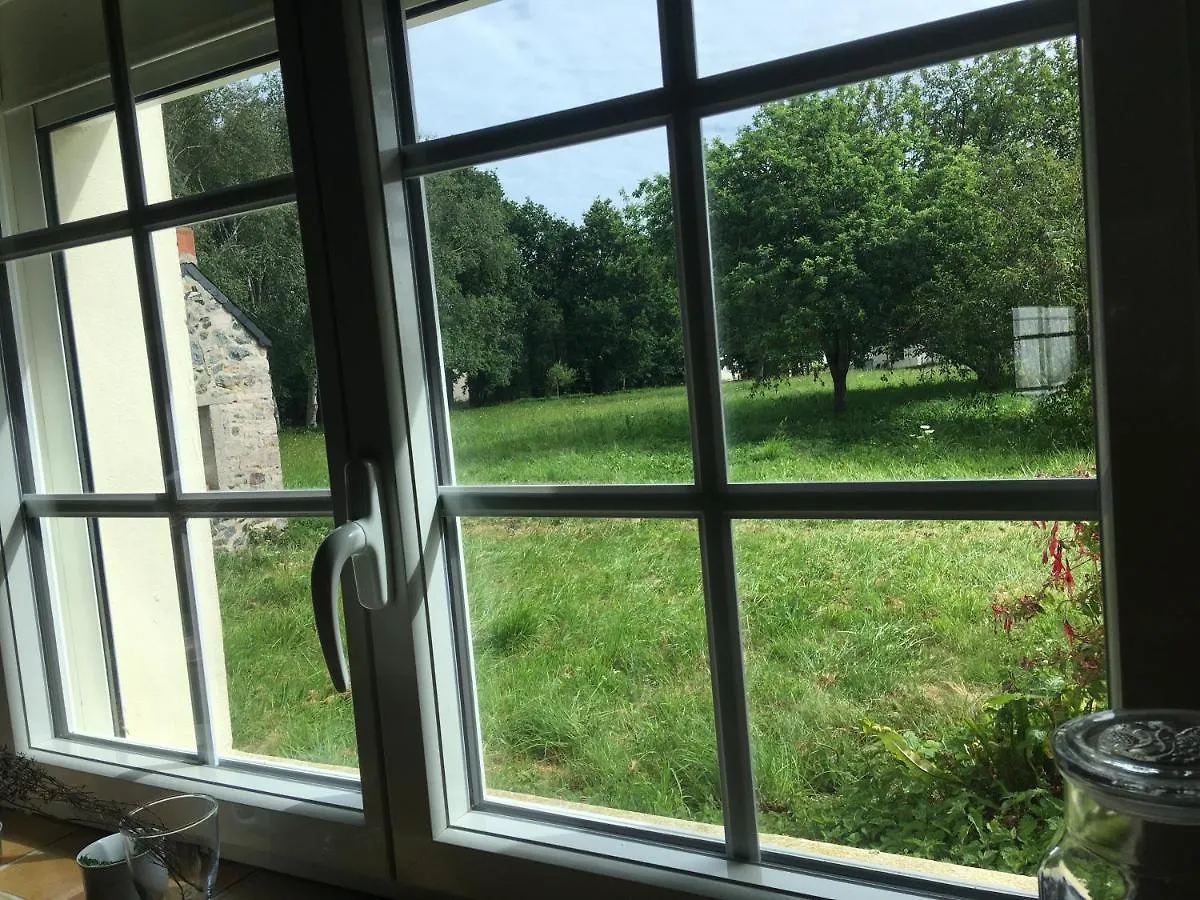 Maison Dans La Prairie Plurien