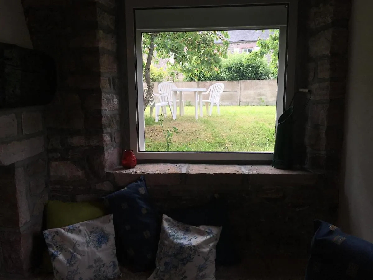 Maison Dans La Prairie Plurien Francia