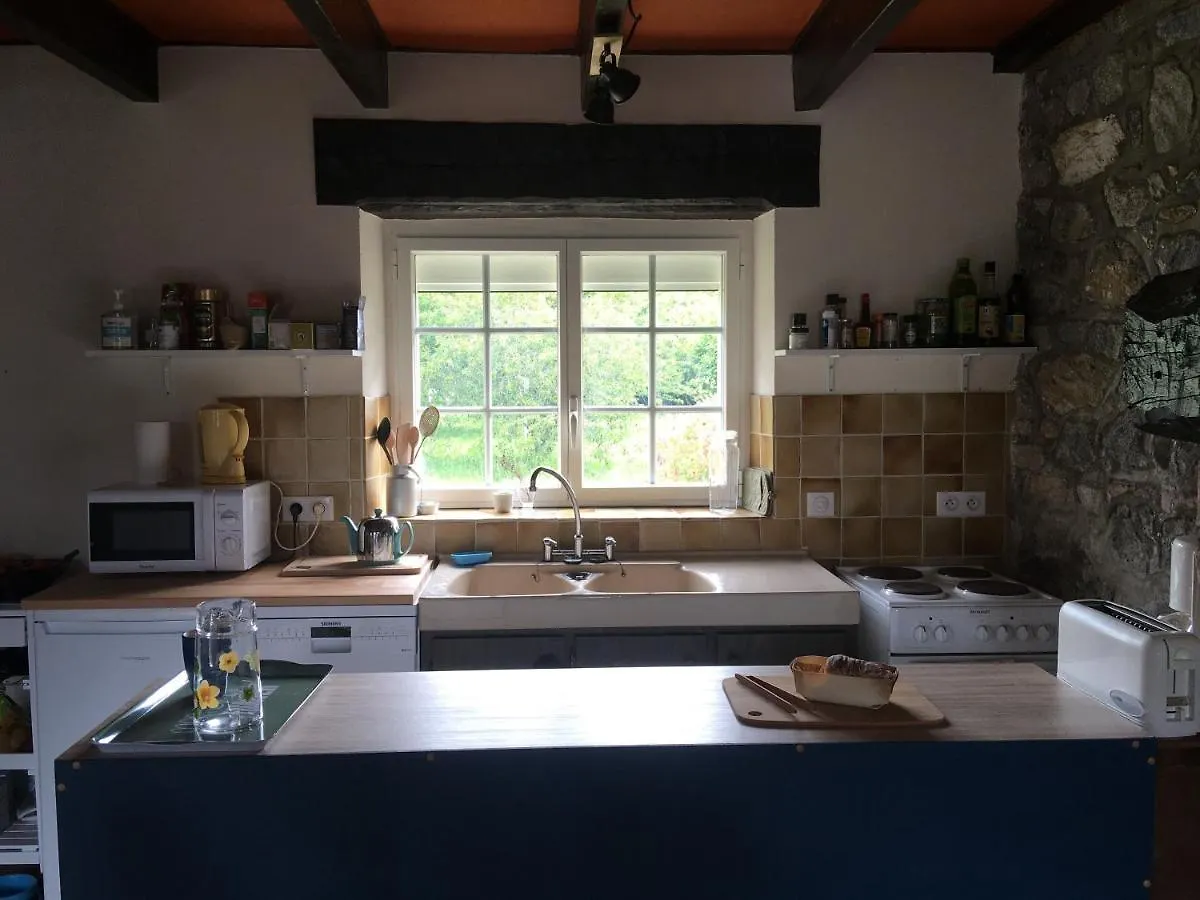 Villa Maison Dans La Prairie Plurien Francia
