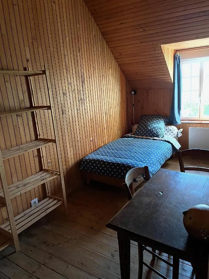 Maison Dans La Prairie Plurien Francia